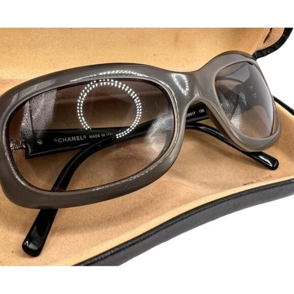 RARE CHANEL UNISEX SUNGLASSES 5127-B MADE IN‎ ITALY SHADES GLASSES AUTHENTIC